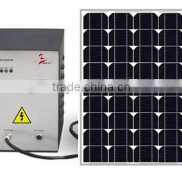 split solar energy water heater 1 50W