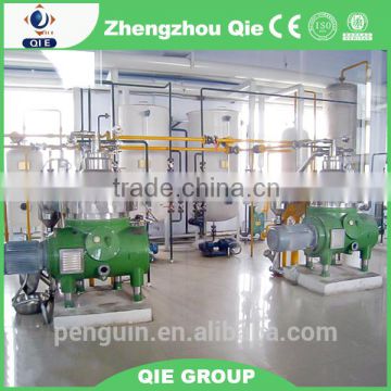 10TPD-50TPD crude soybean oil refined equipment for sale