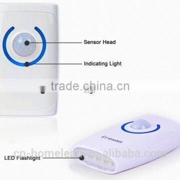 Wireless Solar Doorbell, Outdoor Wireless Doorbell, Wireless Doorbell for Apartments photo-6