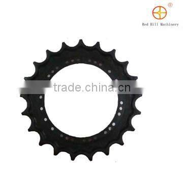 earthmoving sprocket