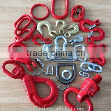 Factory Price Alloy Steel anchor Shackles