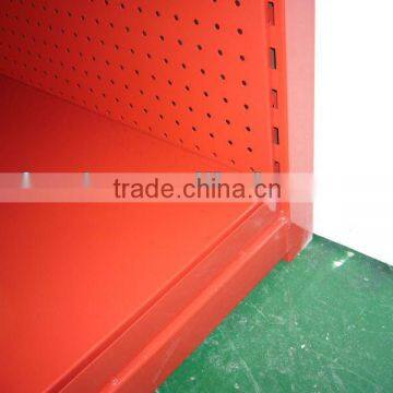 Metal Pegboard Display Rack photo-6