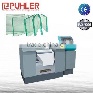 PUHLER Pigment Triple Roll Mill / Printing Ink Three Roll Mill