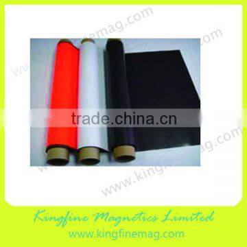 Rubber magnetic rolls with PVC,rubber magnetic rolls,rubber coated rolls