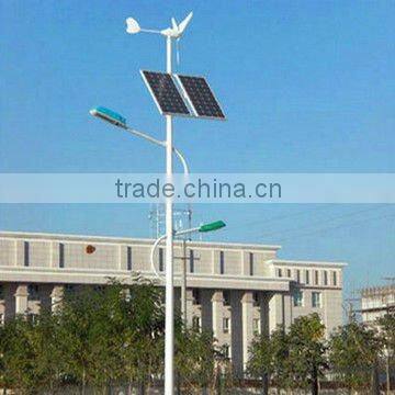 CE Approved Wind Turbine Generators Solar Streetlight Supplier photo-2