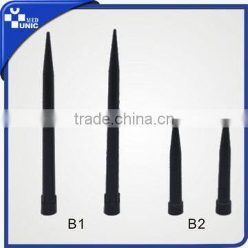 Hot Sale Black Lucifugal Pipette Tips