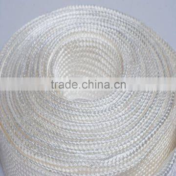 High Temperature Woven Silica Fiber Sleeve