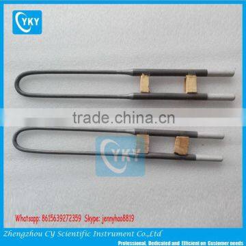 1750 Grade MoSi2 Heating Element (30x250mm) for CY-B1700 lift furnace