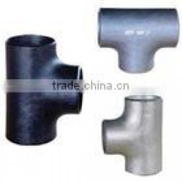 Alloy steel carbon steel stainless steel eamless, smls bw butt weld fittings