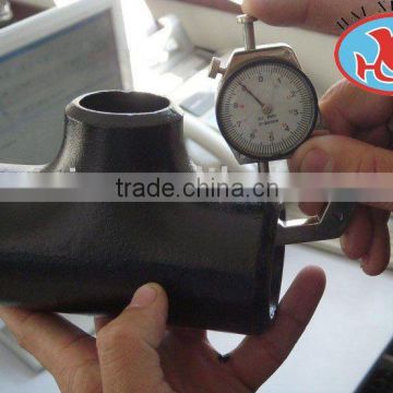 ASTM A106 GrB seamless steel pipe fitting