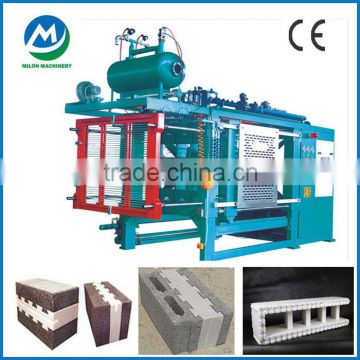 Milon Stable EPS Machine Making ICF Block