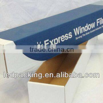 2014 new corrugated long box for Product