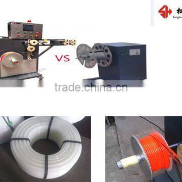 Processing Type Application Pipe Wire Winding Spool Favorabley Price Electronic Winder