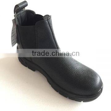 Good prices safety shoe with steel toe, middle cut safety shoe, HW-2008