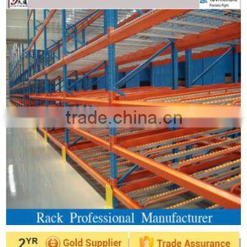 Warehouse Gravity Carton Flow Racking
