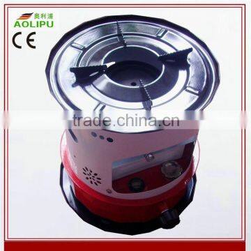 Newest design high quality iron 5.0L indian kerosene stove