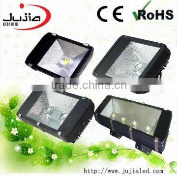 100W,120W,150W,200W Bridgelux 45mil LED tunnel light/led flood light ip65 for outdoor tunnel lights JU-2016