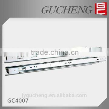 Triple Rails Drawer Channel Telescopic Slide photo-6