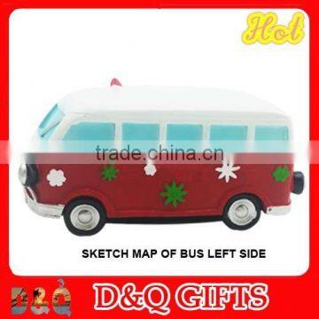 Resin Painting Vans Figurine for Gifts photo-4