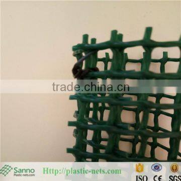 Hot Reinforcing Extruded Plastic Netting /Plastic Flat Netting