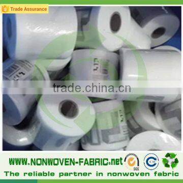 nonwoven drawstring bag material non-woven