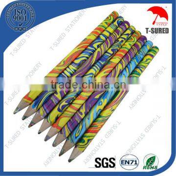 Fancy Rainbow Jumbo Pencil For Kids
