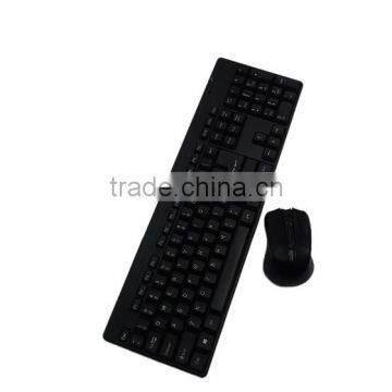 High Quality Cheap Price Dubai Used Laptops Wireless Keyboard and Mouse Combo photo-3