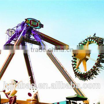 Fairground Swing Amusement Hammer Big Pendulum for Fun