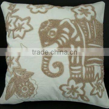 Towel Embroidered Cushion Cover,Pillow Cover,pillow case, pillow