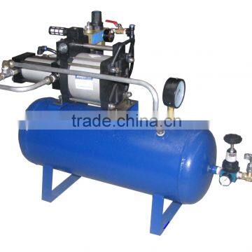 30 bar Air Pressure Booster System--GBS-STA05