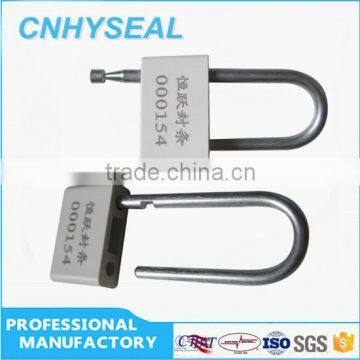 CH501 Plastic Padlock Companies in China photo-3
