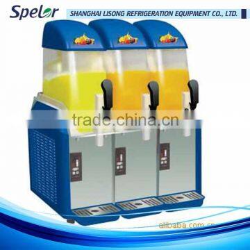 Colorful Spraying Steel Plate Body Cheap Slush Puppy Machine photo-3