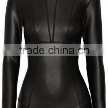 black rubber sheet for wetsuit