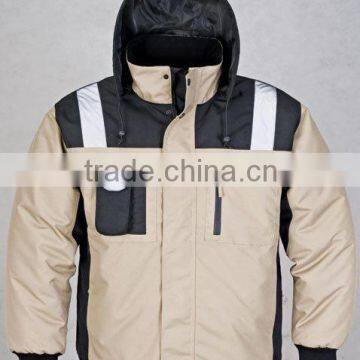 men clothing/winter jacket/rigger wear