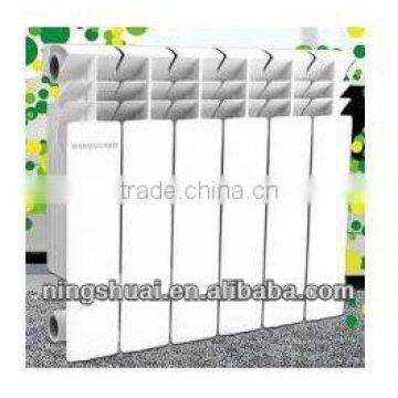 die-casting aluminum radiator for central heating system