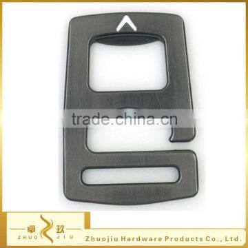 Wholesale zinc alloy golf towel hanger buckles