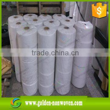 Short Width and Small Roll pp Spunbond Non Woven Fabric Made in China photo-6