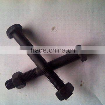 Saite Fastener, Not All Cars Are Created Equal ---Saite Bolt and Nut, Excellent Quality Grade 4.8 Grade 8.8 DIN 933, DIN 931 photo-3