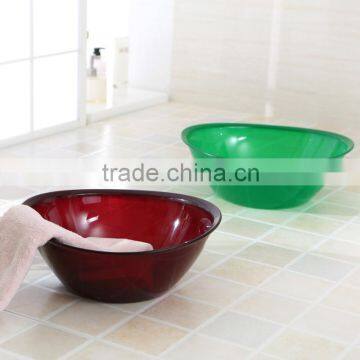 Chinese Factory high quality PP plastic multi-functional wash basin