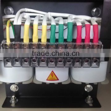 Three Phase Dry Type Control Transformer