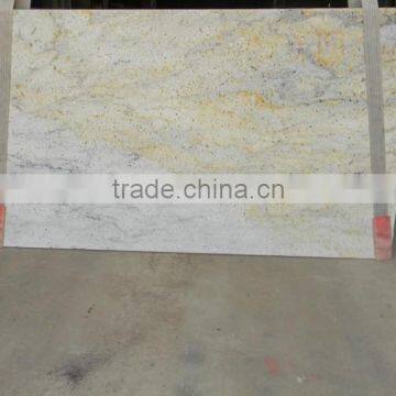 River gold granite