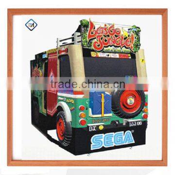 55" Indoor Coin Operated Arcade Video Simulator Gun Shooting Game Machine Sales