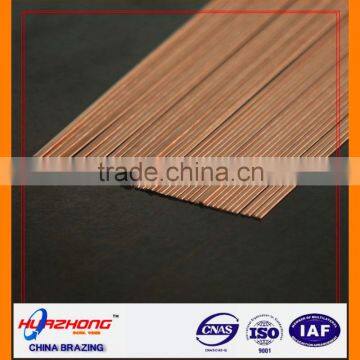 Factory manufacturer silver copper brazing alloy