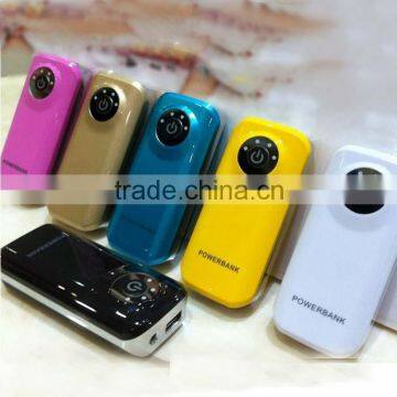 the Best Fashion Portable 5000 Mah Power Bank