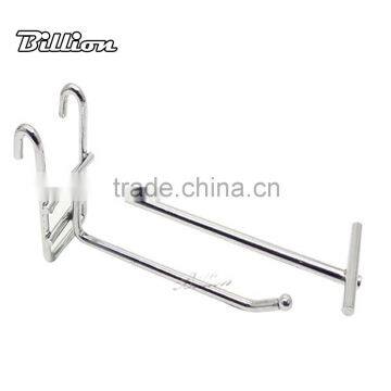 Metal Hook With Price Tag Double Hanging Mesh Hooks Metal Price Tag Hooks