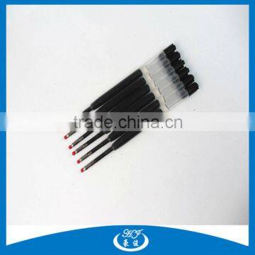 High Quality Cheap Black Ink Parker Pen Refill