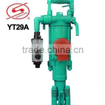 YT29A Pusher leg rock drill