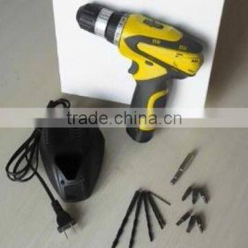 CD05 7.2V Li-ion Battery cordless drill