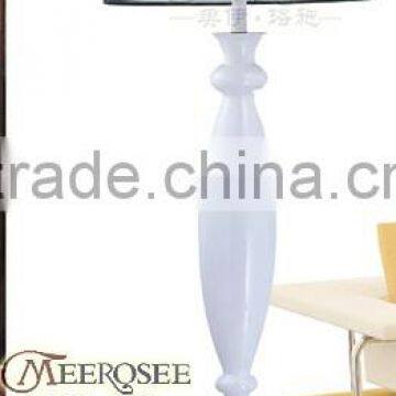Resin Lampshde Floor Lamp Modern Light ML-2016M
