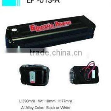 36v 8Ah e-bike battery